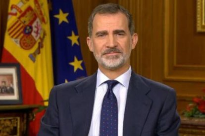 El Rey Felipe VI