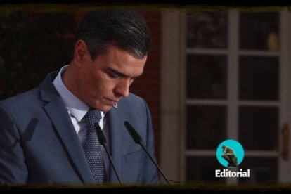 Pedro Sánchez