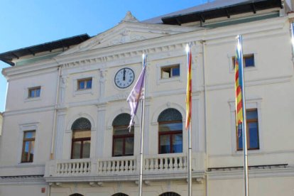 Casa consistorial de Tavernes de la Valldigna