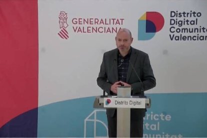 Rufino Selva, director adjunto a la Dirección de la Sociedad de Proyectos Temáticos de la Comunitat Valenciana