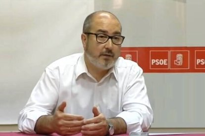 Antonio Miguel López Arenas, alcalde de Benejúzar por el PSPV-PSOE