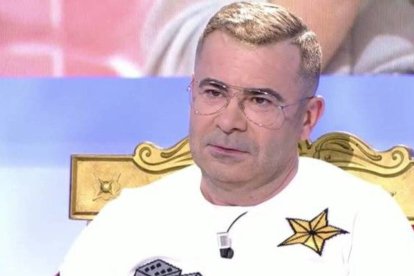 Jorge Javier Vázquez se ha tomado muy en serio su participación en 'MyHyV'