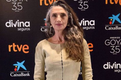 Ángela Molina.