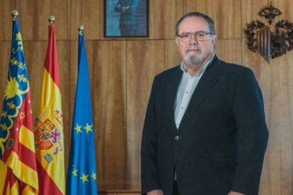 Ramón López, de Ciudadanos en Orihuela