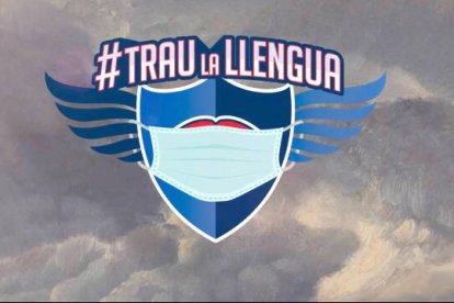 Programa 'Trau la llengua'.