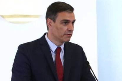 Pedro Sánchez