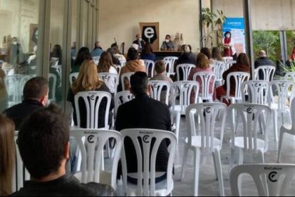 El ayuntamiento de Elche ha reabierto el Espacio Hernandiano