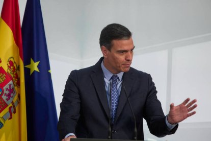 Pedro Sánchez