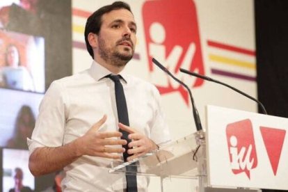 Alberto Garzón