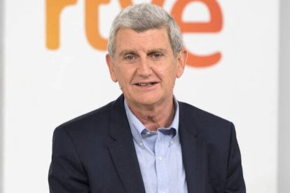 El presidente de RTVE, José Manuel Pérez Tornero