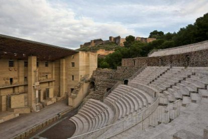 Teatro Romano de Sagunto