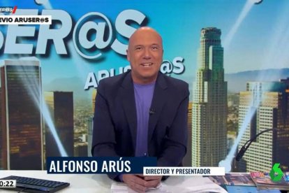 Alfonso Arús