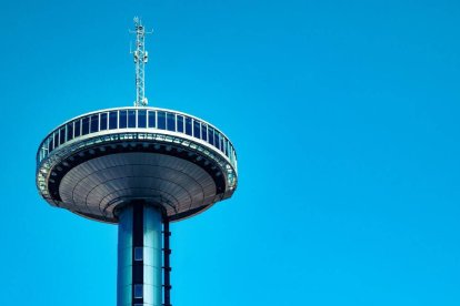 Faro de Moncloa: cómo subir al mejor mirador de Madrid. Foto Flickr: Nan Palmero