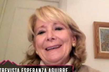 Esperanza Aguirre