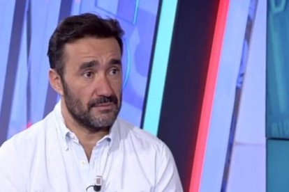 Juanma Castaño se confesó sobre su concurso.