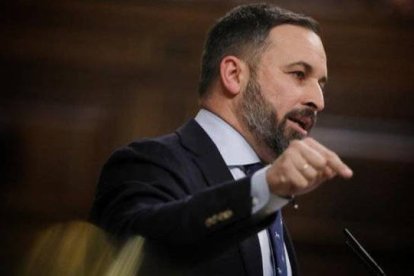 Santiago Abascal