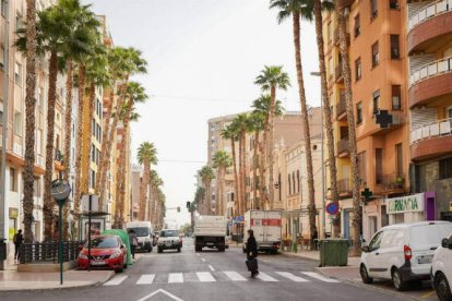 Avenida Lidón de Castellón