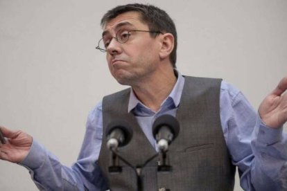 juan Carlos Monedero