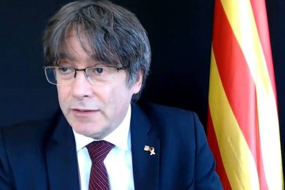 Carles Puigdemont