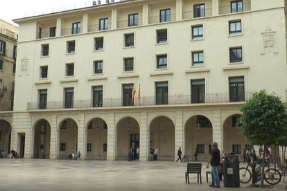 Audiencia Provincial de Alicante