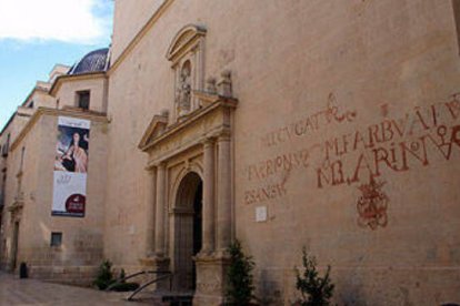 Concatedral de San Nicolás de Alicante