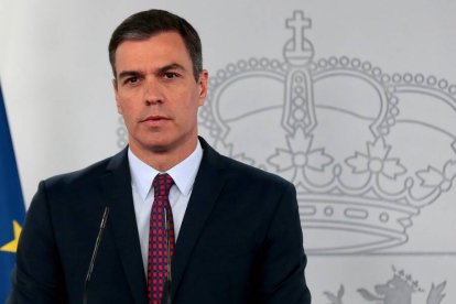 Pedro Sánchez