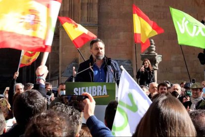 Santiago Abascal