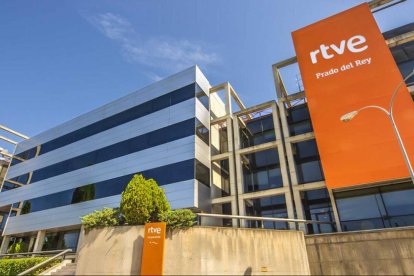 Sede de RTVE