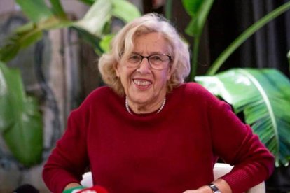 Manuela Carmena