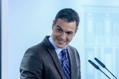 Pedro Sánchez