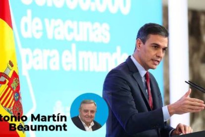 Los trampantojos se le empiezan a terminar a Sánchez ante la revuelta ciudadana.