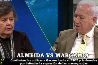 Margallo y Almeida