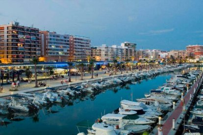 Port esportiu de Santa Pola