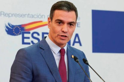 Pedro Sánchez