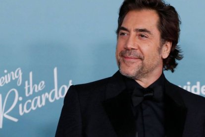 Javier Bardem.