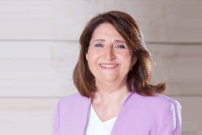 Amparo Navarro Faure, Rectora de la Universidad de Alicante