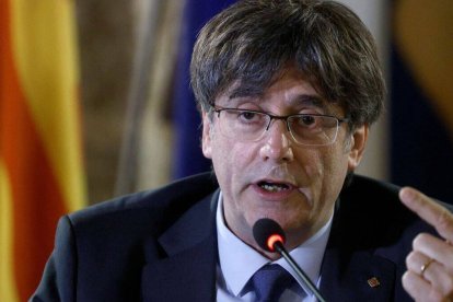 Carles Puigdemont