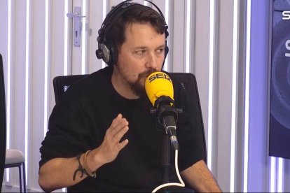 Pablo Iglesias (Cadena SER)