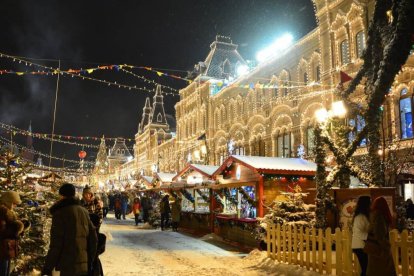 Vuelven los Mercados de Navidad: los 7 más bonitos de Europa