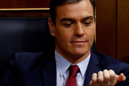 Pedro Sánchez