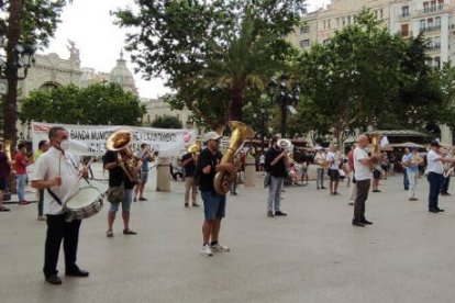 Banda municipal de Valencia