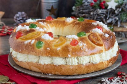 Roscón de Reyes