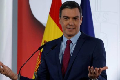 Pedro Sánchez