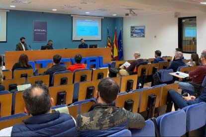 Jornada de autoconsumo y eficiencia energética de ATEVAL