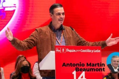 Pedro Sánchez : un PSOE a su imagen y semejanza.