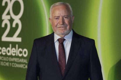 Salvador Pérez Vázquez, nuevo Presidente de CEDELCO