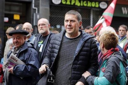 Arnaldo Otegi