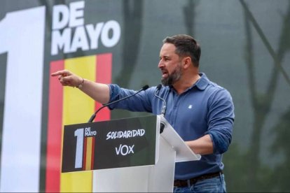 Santiago Abascal