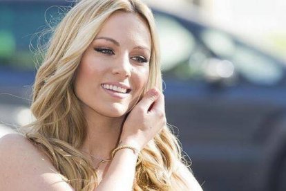 Edurne descubrió secretillos de su pareja, David De Gea.