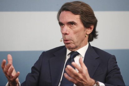 José María Aznar